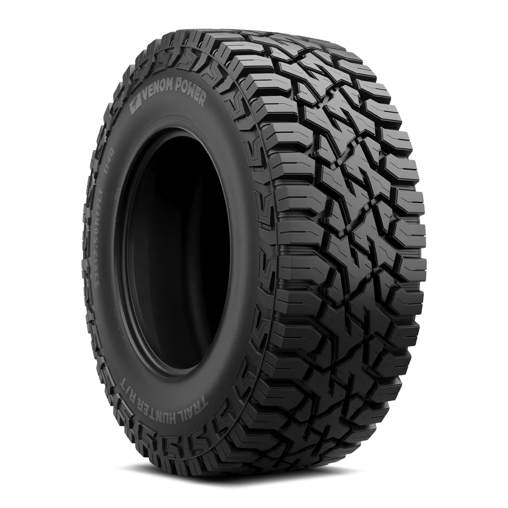 Venom Power TRAIL HUNTER R/T 265/70R17 - Wheelwiz