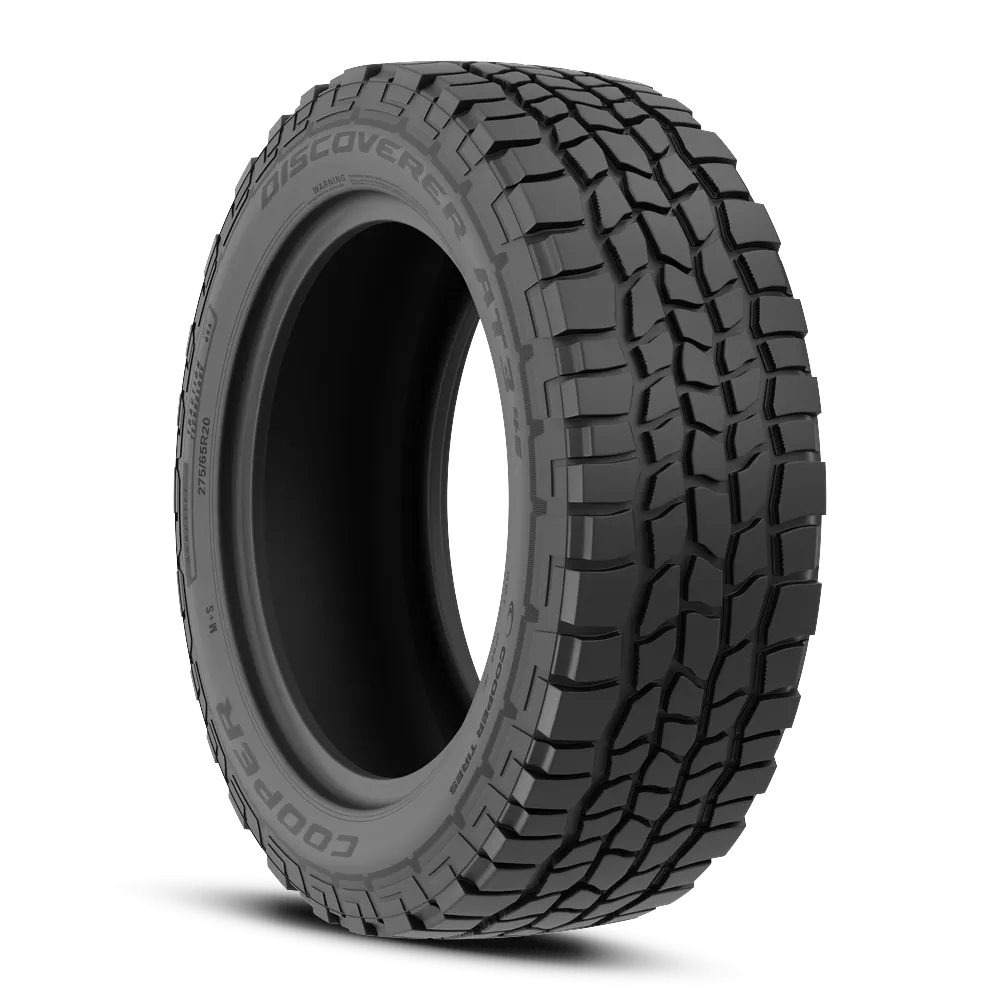 Cooper Discoverer AT3 4S 275/55R20 - Wheelwiz