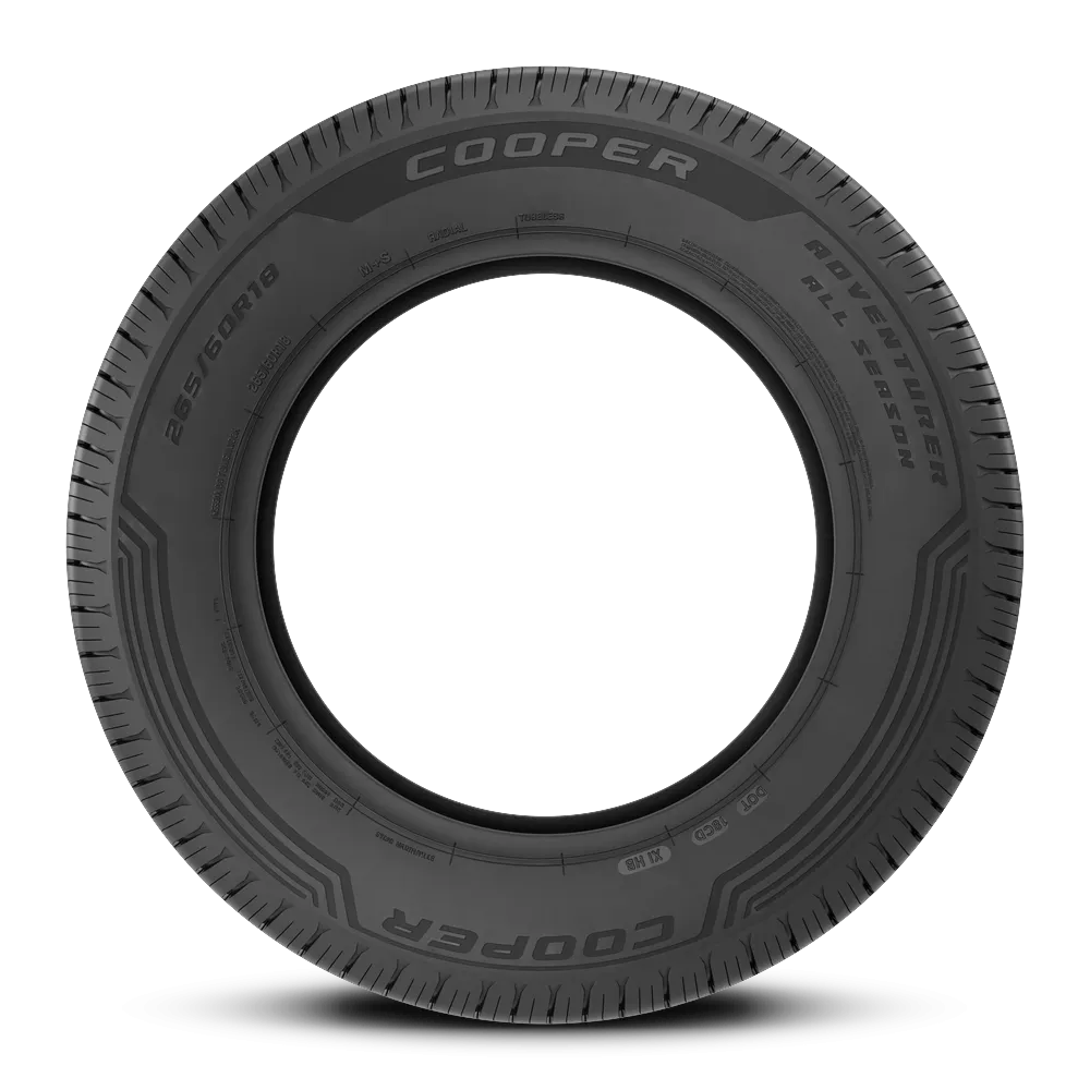 Cooper Adventurer ALL Season 265/60R18 - Wheelwiz