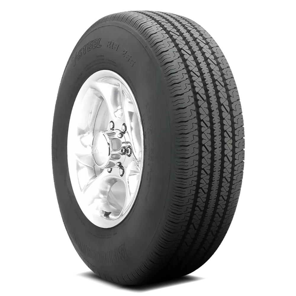 Bridgestone V-Steel Rib R265 LT245/75R16/10 - Wheelwiz