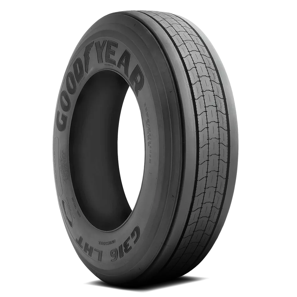 Goodyear UC G316 LHT Fuel Max 285/75R24.5