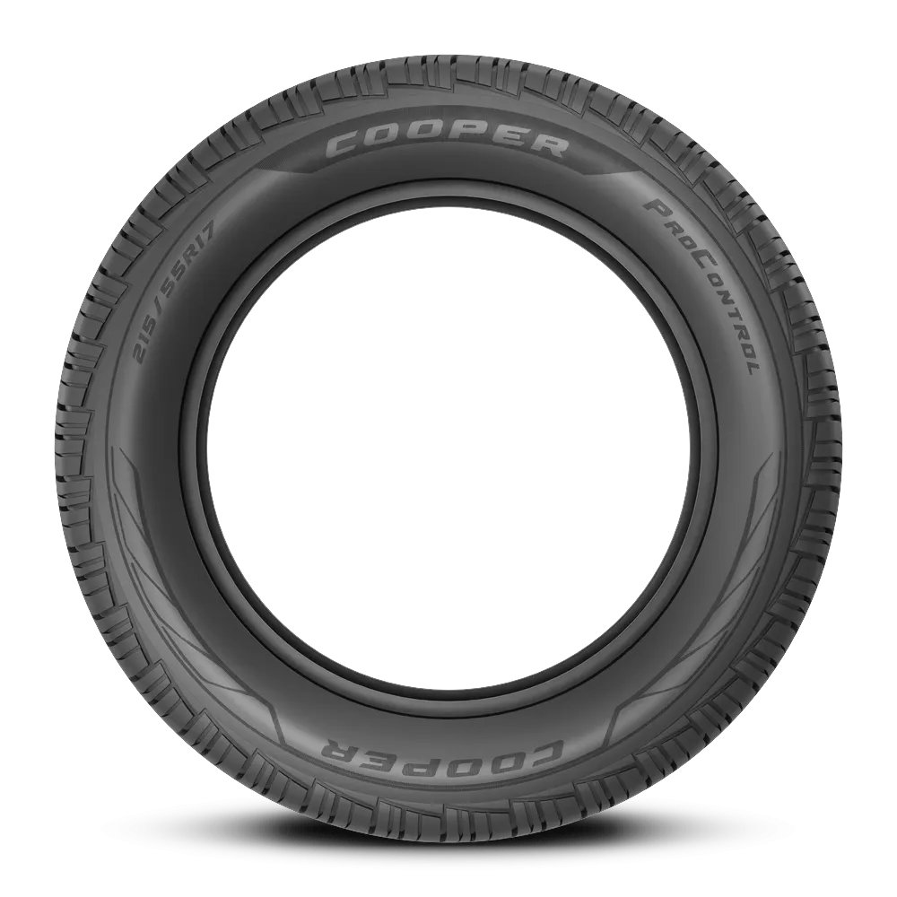 Cooper PROCONTROL 215/55R17 - Wheelwiz