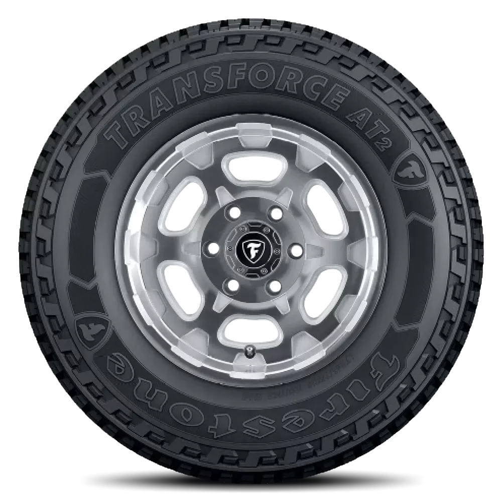 Firestone TransForce AT2 LT265/70R17 - Wheelwiz
