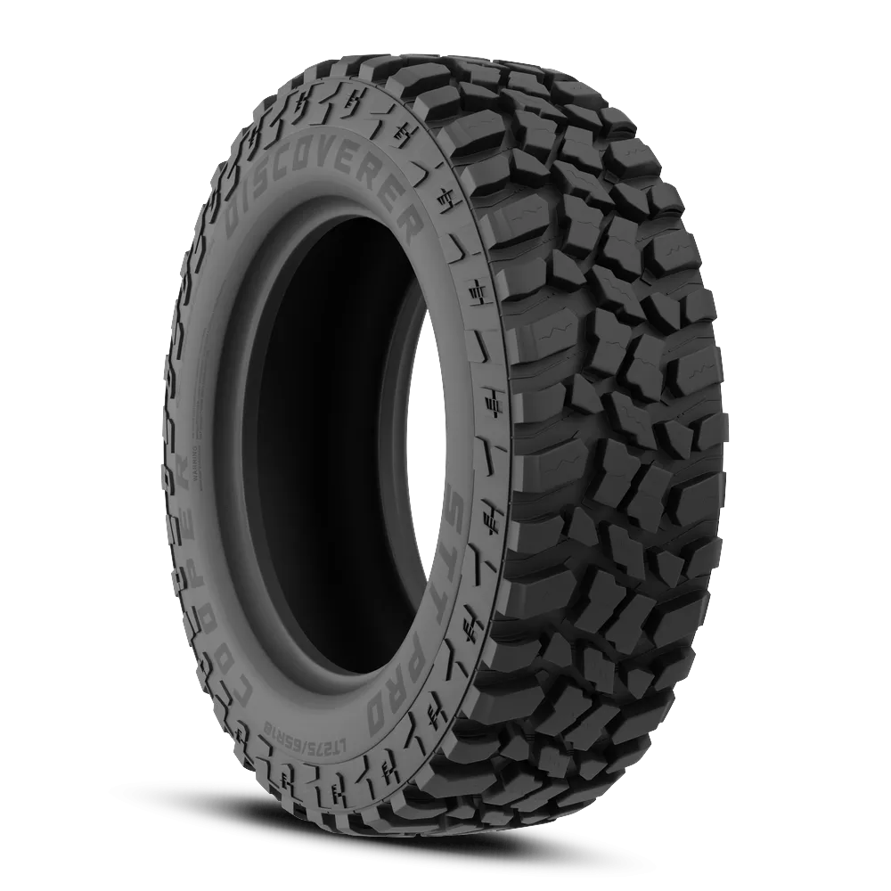 Cooper Discoverer STT Pro LT275/65R18