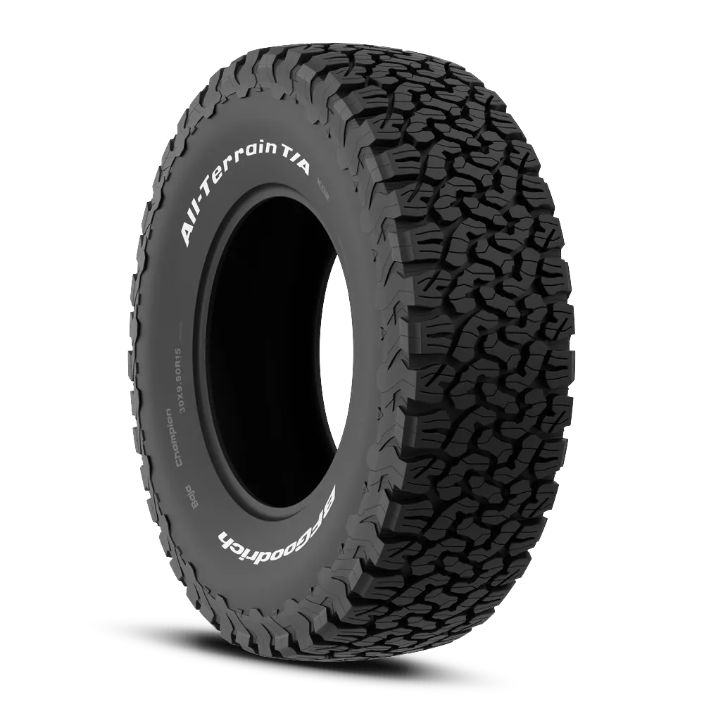 BFGoodrich All-Terrain T/A KO2 30x9.50R15LT