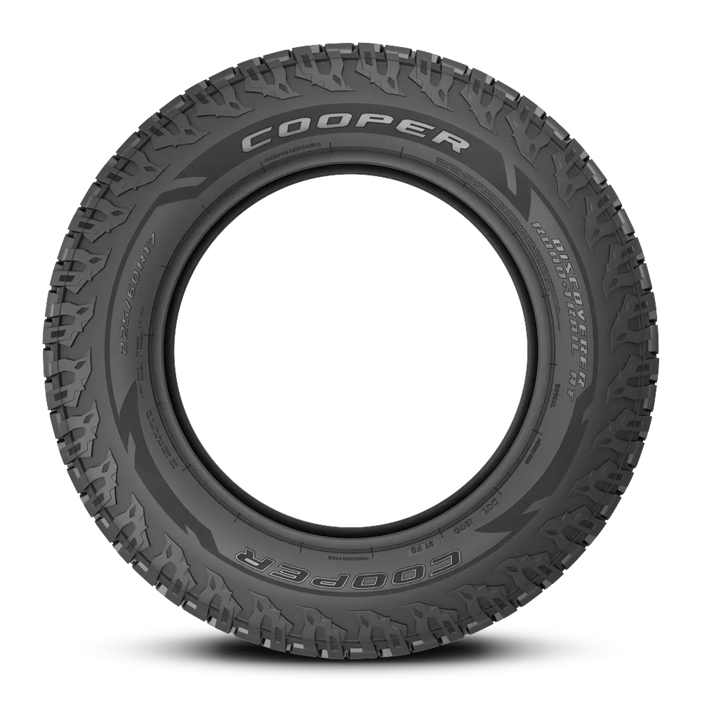 Cooper Discoverer Road + Trail AT 225/60R17 - Wheelwiz