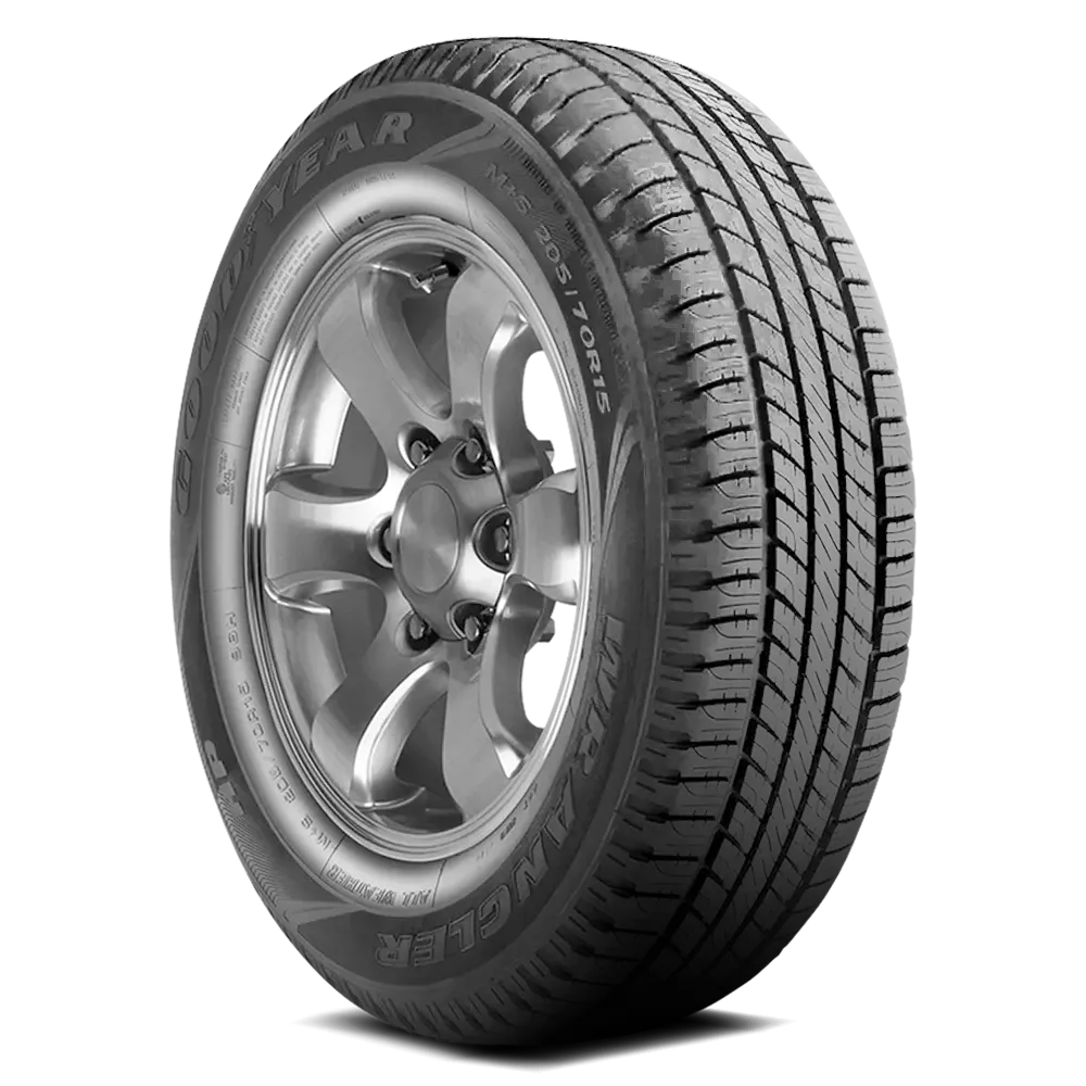 Goodyear Wrangler HP ALL Weather Silent Armor 235/65R17