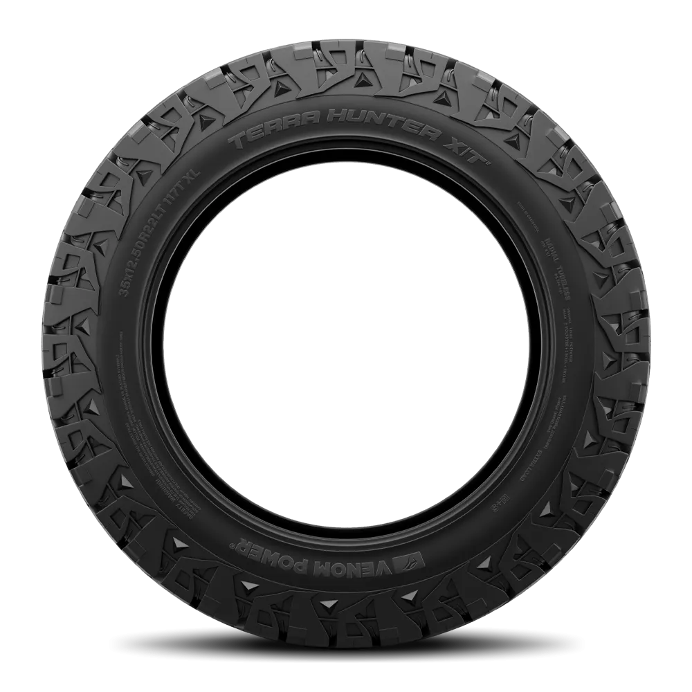 Venom Power TERRA HUNTER X/T 35X12.50R22 - Wheelwiz