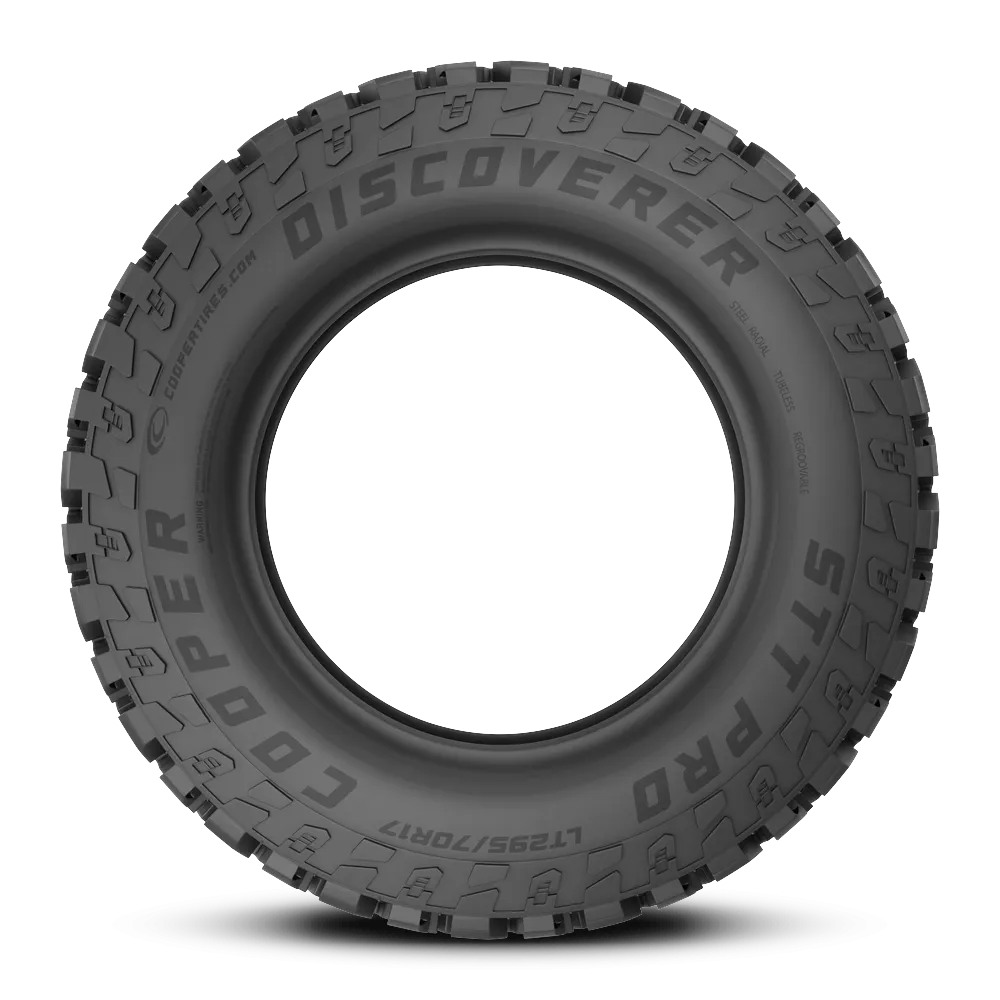 Cooper Discoverer STT Pro LT295/70R17
