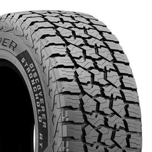 Cooper DISCOVERER STRONGHOLD ALL-WEATHER 245/75R17