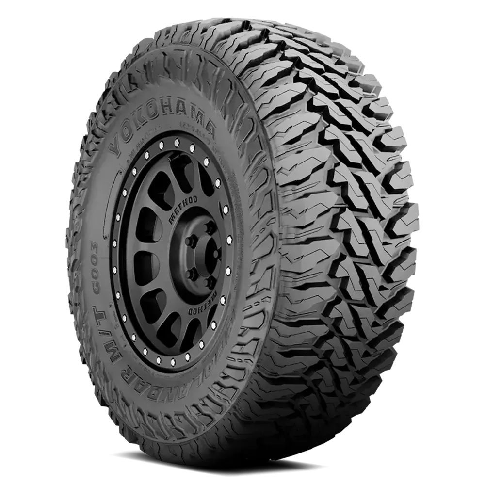 Yokohama GEOLANDAR M/T G003 LT225/65R17 107/103Q D/8 - Wheelwiz