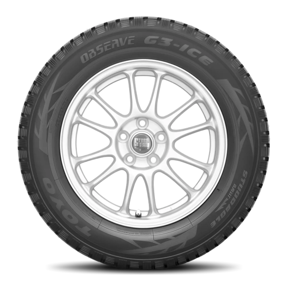 Toyo Observe G3-Ice 235/60R17 106T XL - Wheelwiz