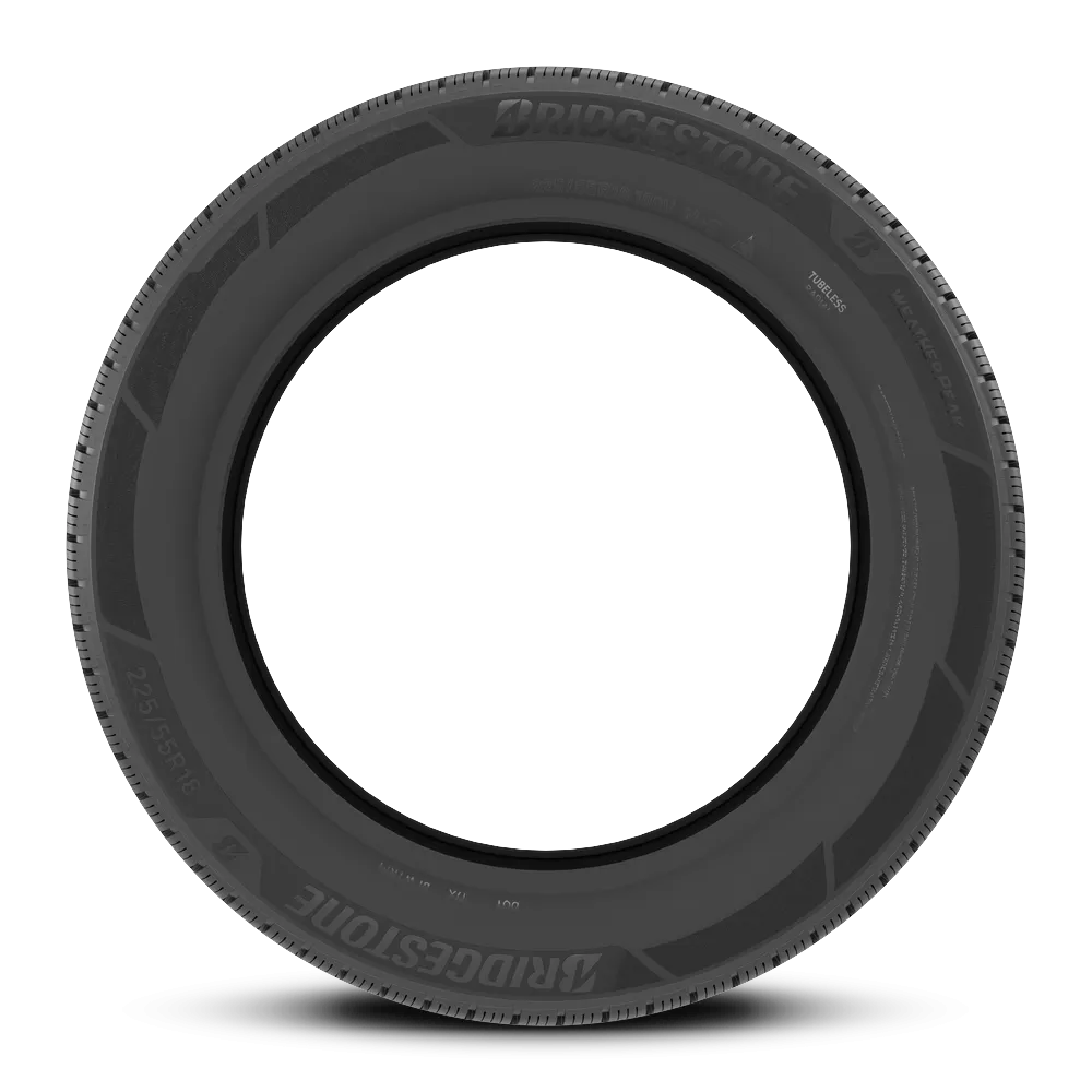 Bridgestone WeatherPeak 225/55R18 - Wheelwiz