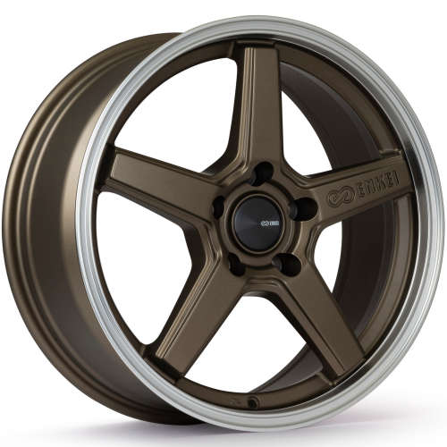 ENKEI QUASAR 18x8 +35 5x114.3 72.6 MATTE BRONZE