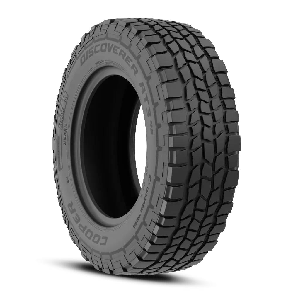Cooper Discoverer AT3 4S 225/70R15 - Wheelwiz