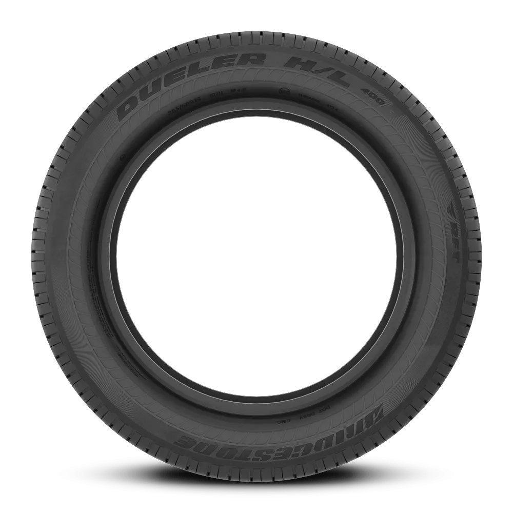Bridgestone Dueler H/L 400 265/50R19 - Wheelwiz