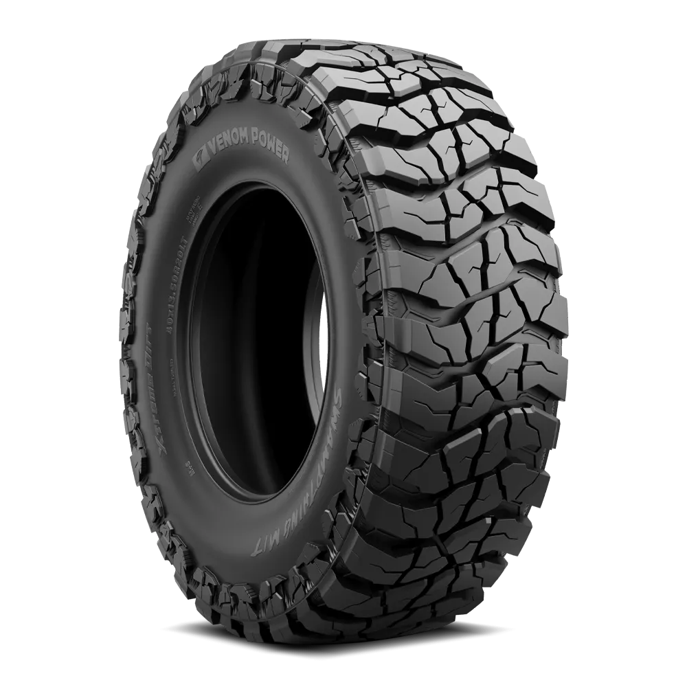 Venom Power SWAMPTHING M/T 40X13.50R20 - Wheelwiz