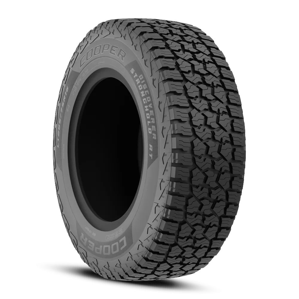 Cooper Discoverer Stronghold AT LT285/75R16