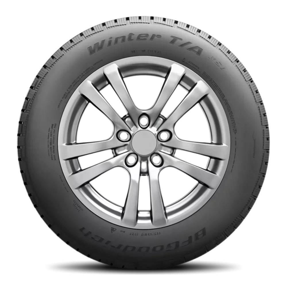 BFGoodrich Winter T/A KSI 245/40R19 94H - Wheelwiz