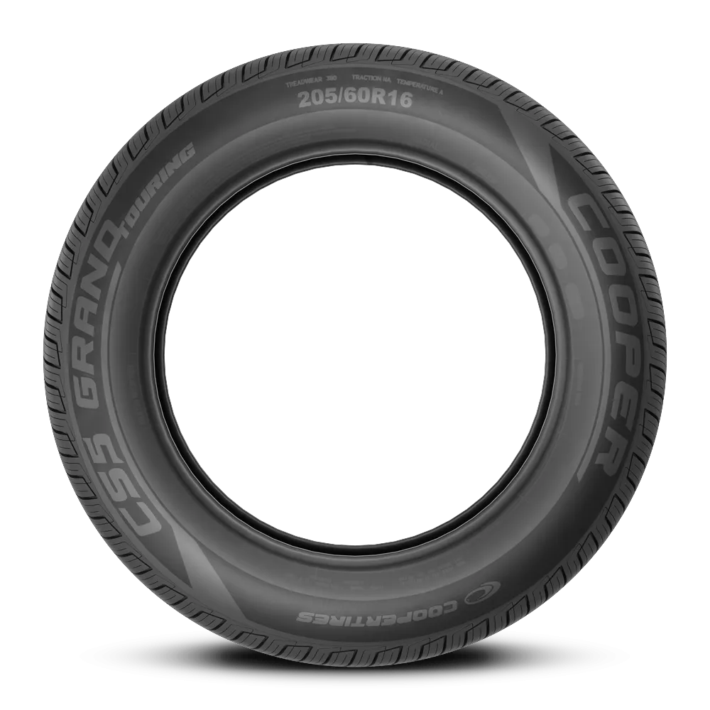 Cooper CS5 Grand Touring 205/60R16 - Wheelwiz