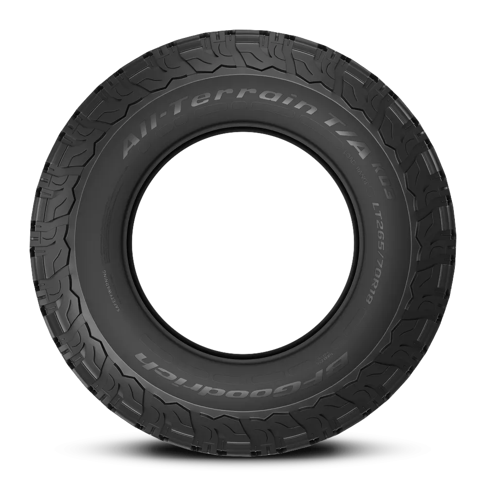 BFGoodrich All-Terrain T/A KO3 LT265/70R18 - Wheelwiz