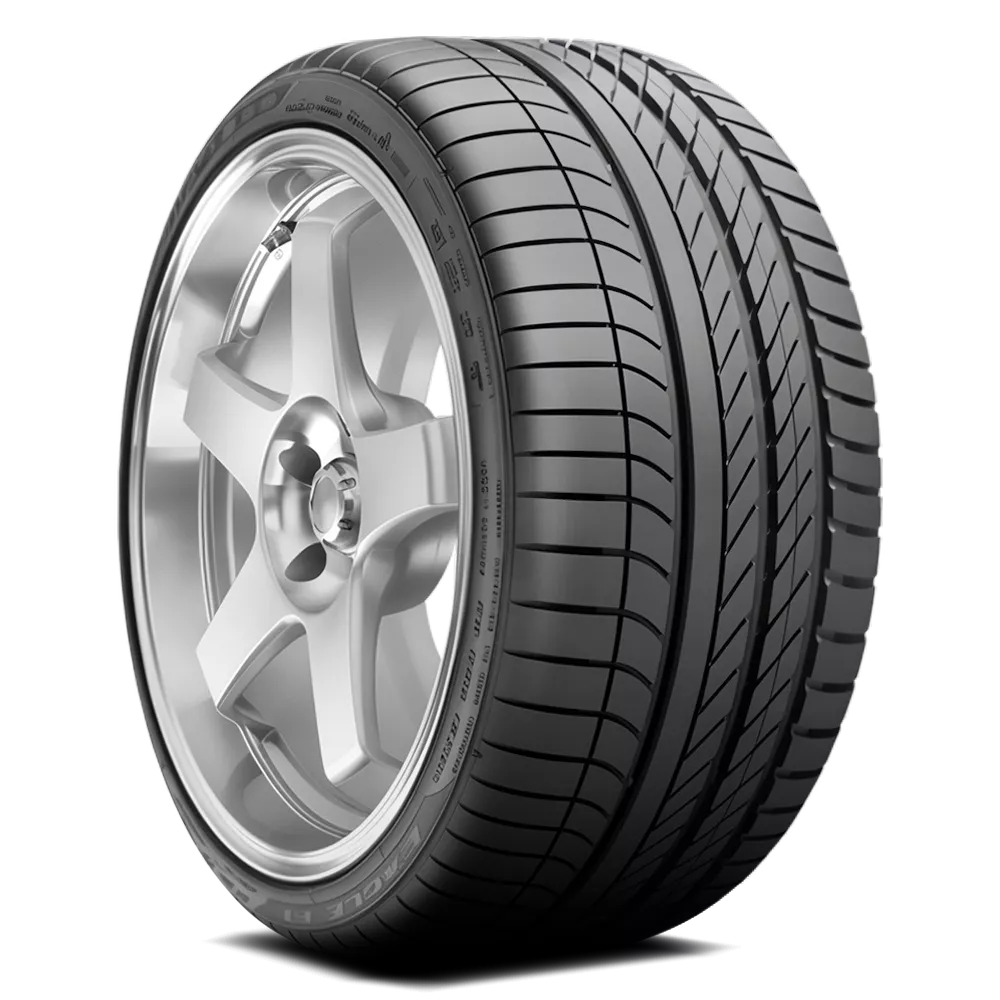 Goodyear Eagle F1 Asym ROF 255/50R19XL - Wheelwiz
