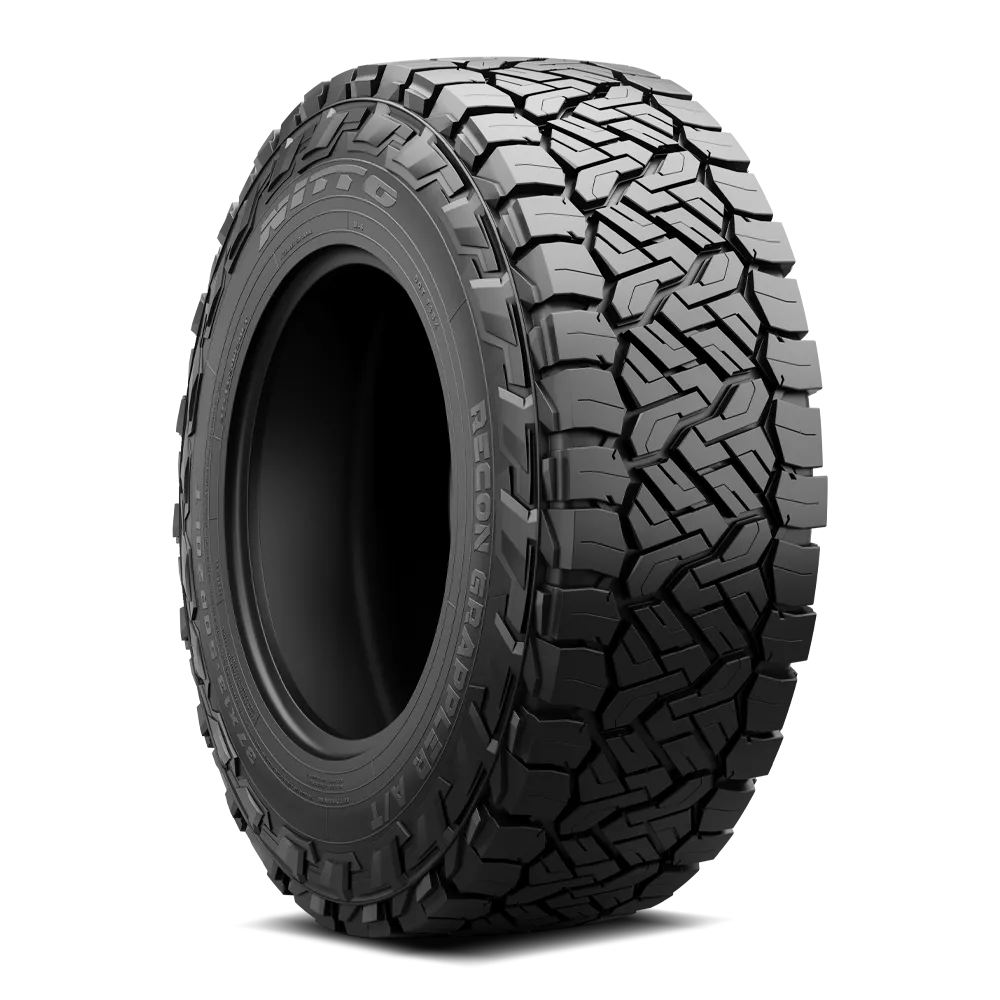 Nitto Recon Grappler A/T 37x13.50R20LT - Wheelwiz