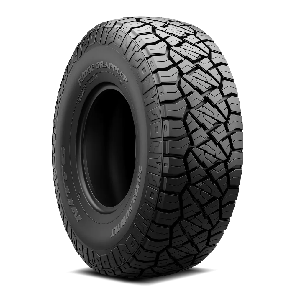 Nitto Ridge Grappler 38x12.50R17LT - Wheelwiz