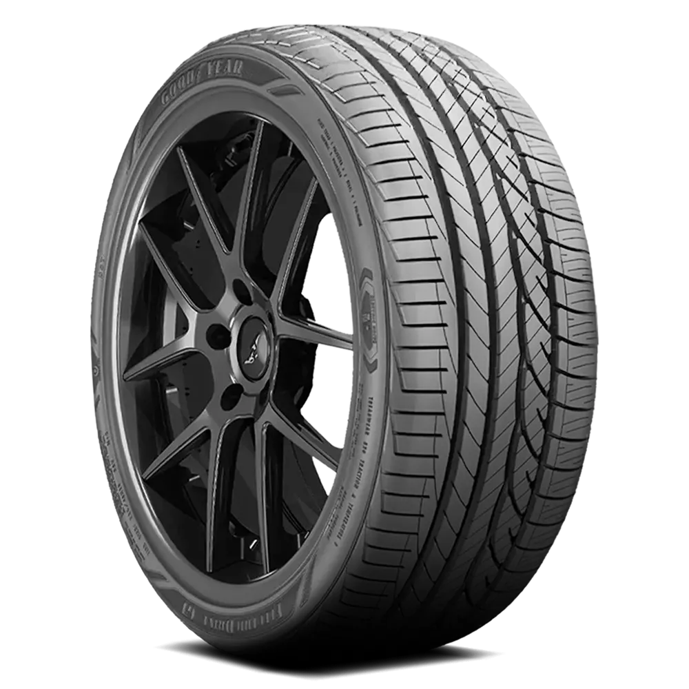 Goodyear ElectricDrive GT SCT 255/45R19XL - Wheelwiz