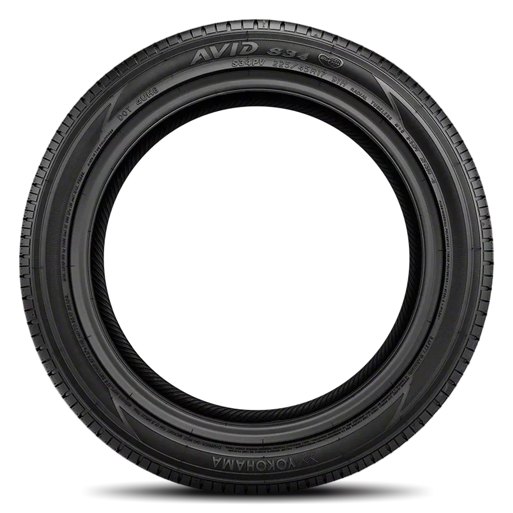 Yokohama AVID S34P P225/40R18 88V - Wheelwiz