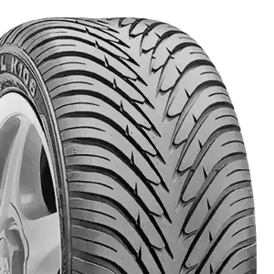 Hankook Radial K106 205/55R15 - Wheelwiz