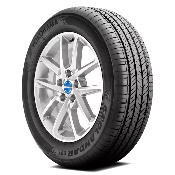 Yokohama GEOLANDAR G91L 225/60R17 99H | Wheelwiz