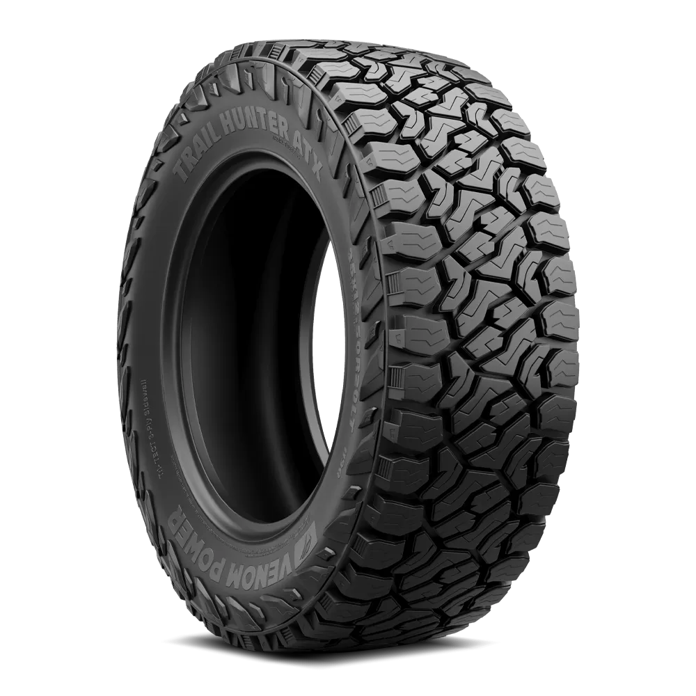 Venom Power TRAIL HUNTER ATX 35X12.50R20 - Wheelwiz
