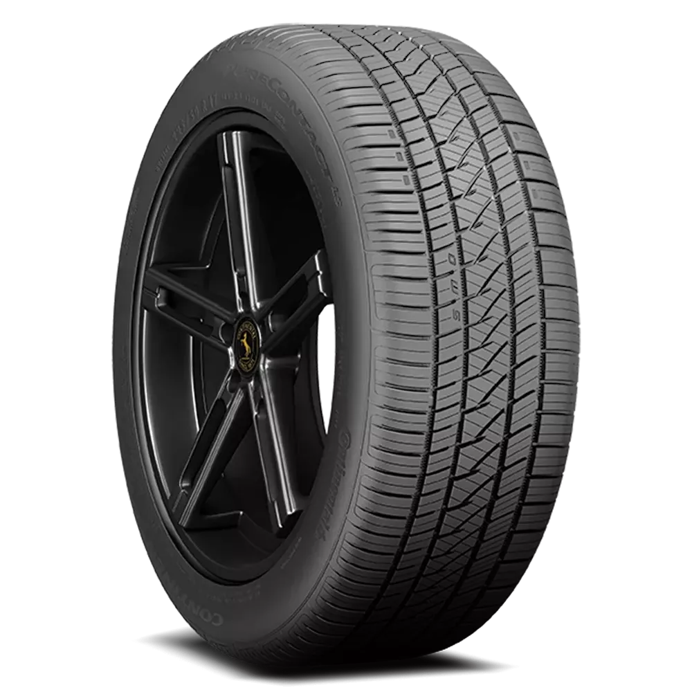Continental PureContact LS 245/45R19 102V XL - Wheelwiz