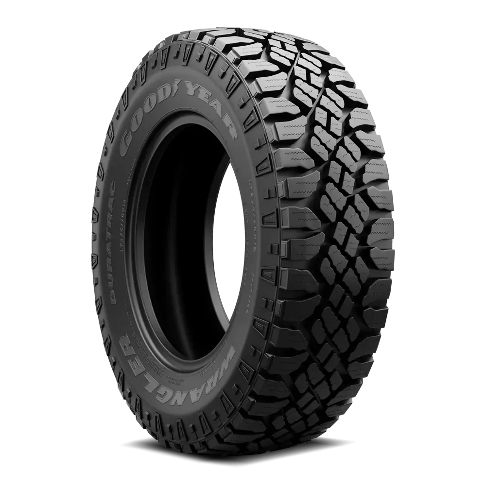 Goodyear Wrangler Duratrac 255/55R19