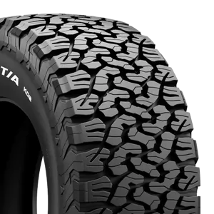 BFGoodrich All-Terrain T/A KO2 LT275/65R18 123/120R E/10 RWL - Wheelwiz