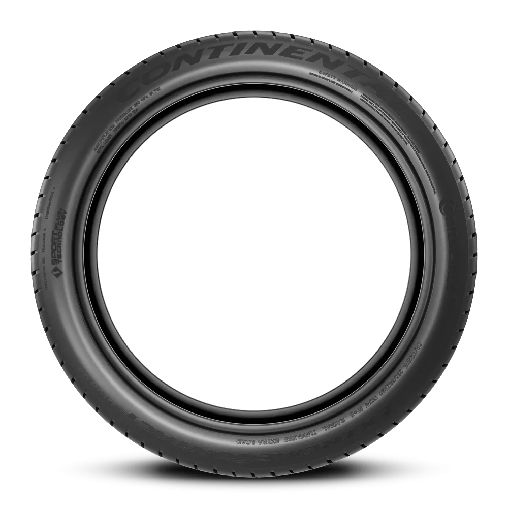 Continental ExtremeContact DWS 265/30R20 - Wheelwiz