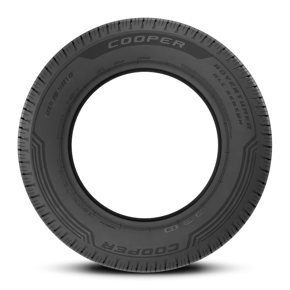 Cooper Adventurer ALL Season 215/65R16 - Wheelwiz