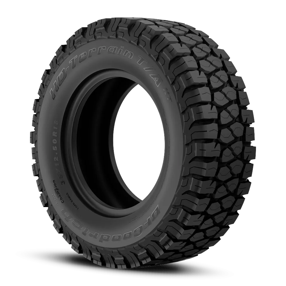 BFGoodrich HD-Terrain T/A KT 35x12.50R18LT - Wheelwiz