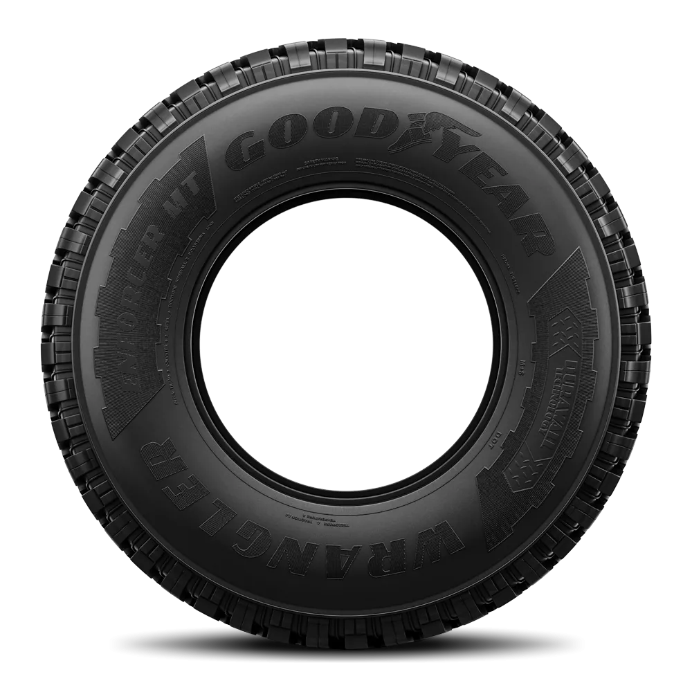 Goodyear Wrangler Enforcer M/T 37X12.50R16.5/10 - Wheelwiz