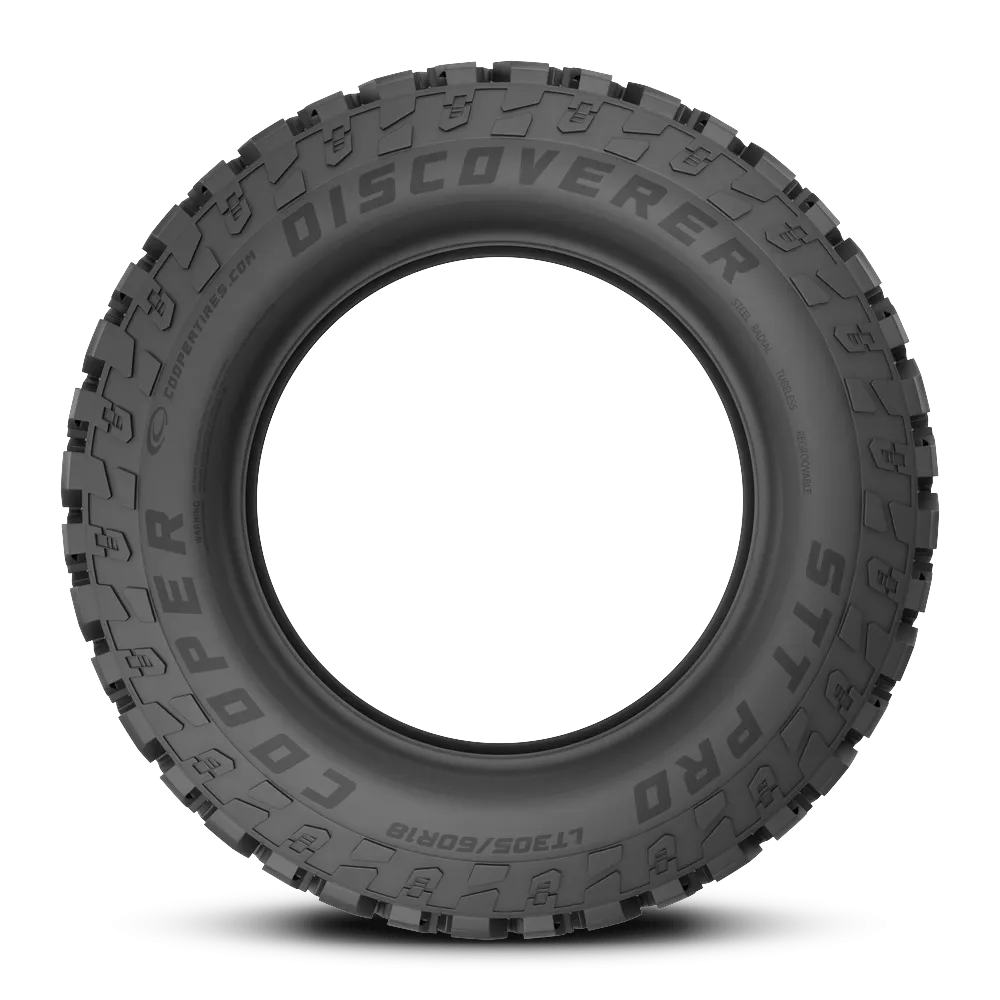 Cooper Discoverer STT Pro LT305/60R18