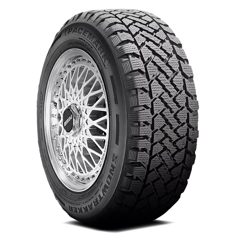 Kelly Snowtrakker Radial ST/2 P195/75R14 - Wheelwiz