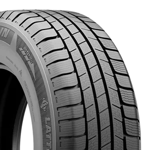 Michelin Latitude Alpin HP 255/55R18 - Wheelwiz