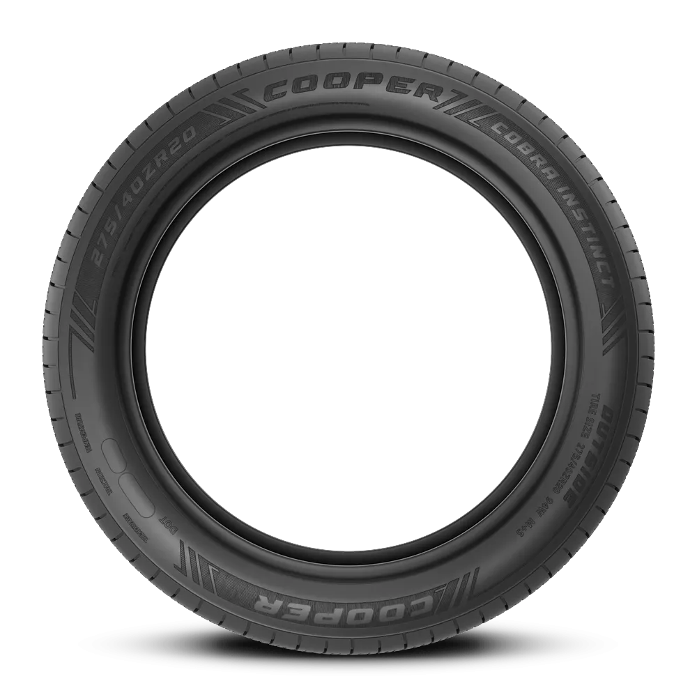 Cooper COBRA INSTINCT 275/40R20