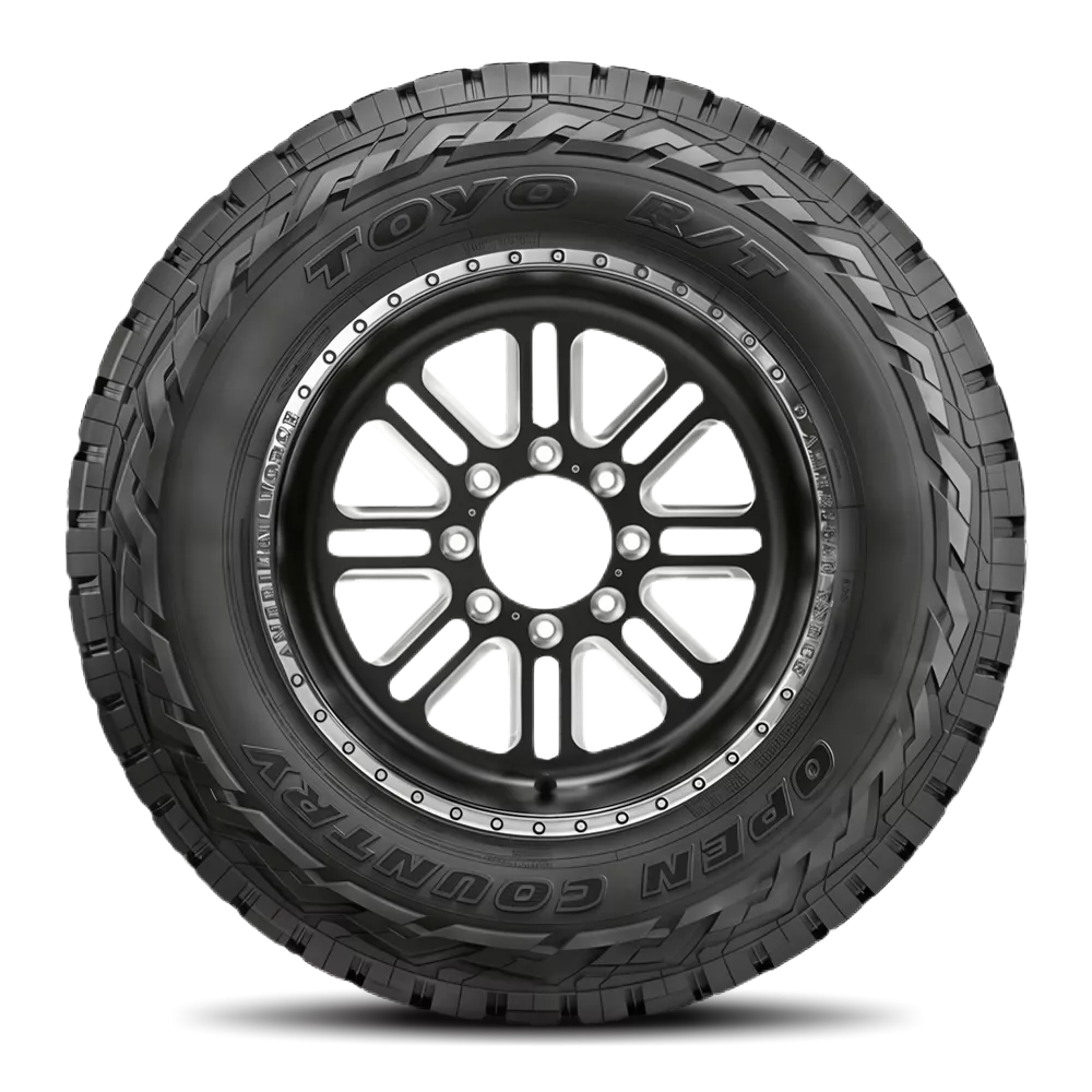 Toyo Open Country R/T LT295/70R17