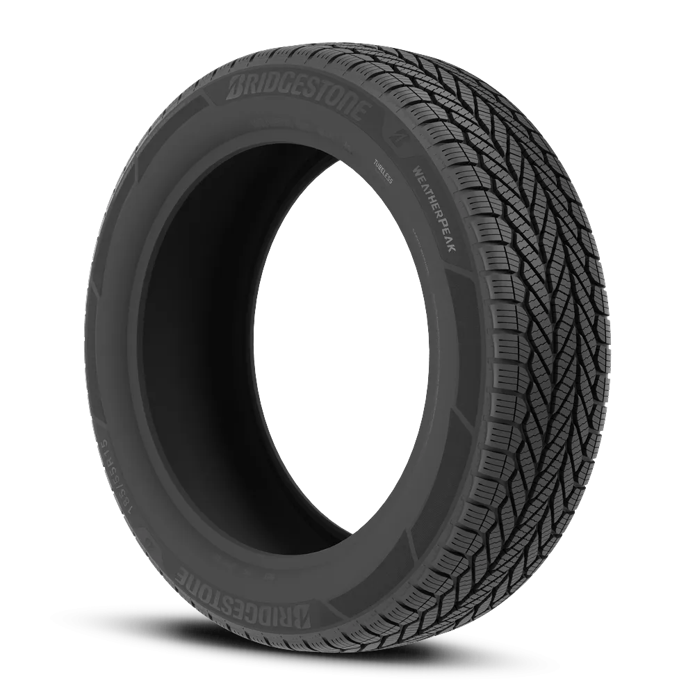 Bridgestone WeatherPeak 185/55R15 - Wheelwiz