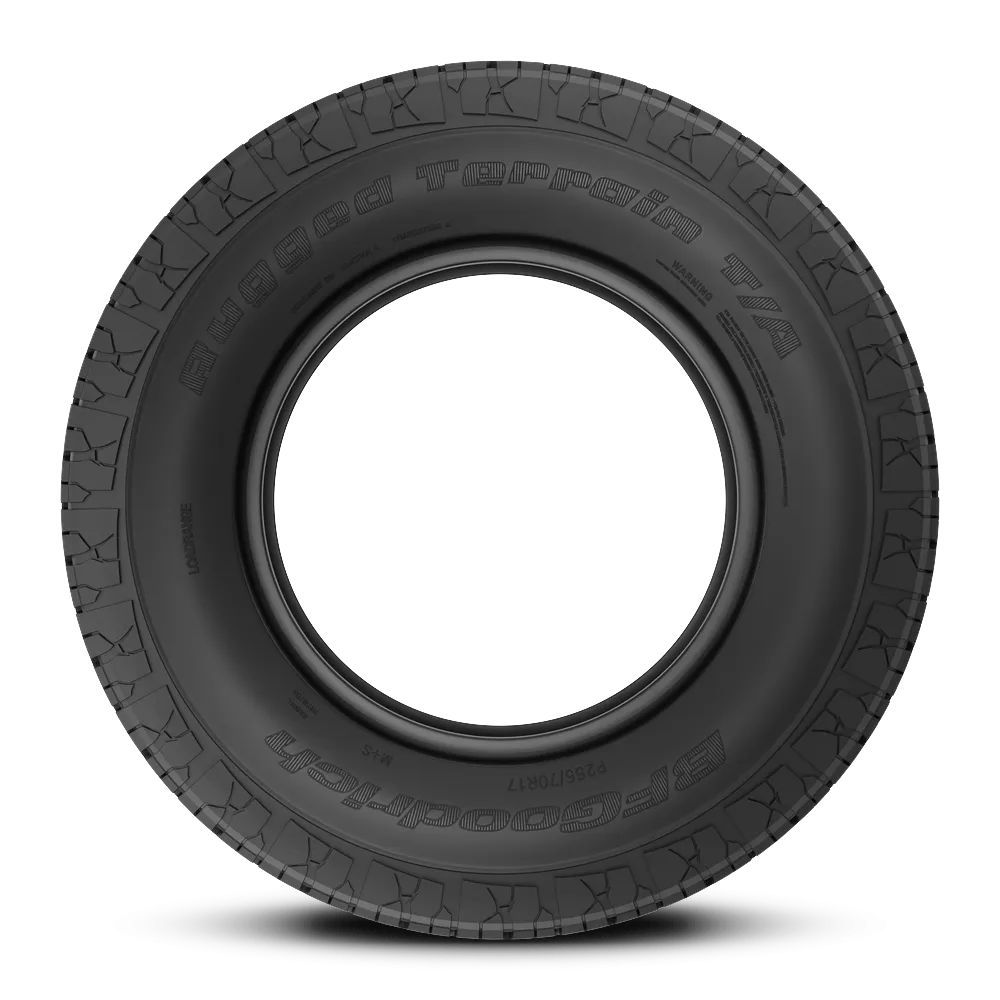 BFGoodrich Rugged Terrain T/A 255/70P17 - Wheelwiz