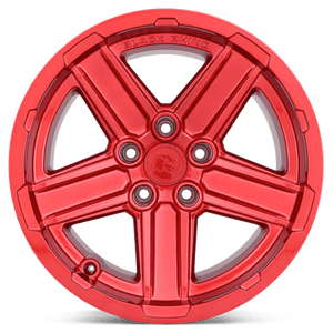 Black Rhino RECON Candy Red 18x9.5 -32 5x127mm 71.5mm - Wheelwiz