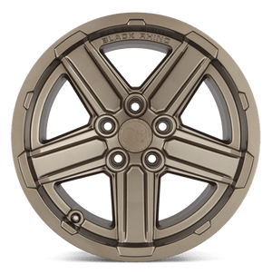 Black Rhino RECON Bronze 20x9.5 -32 5x127mm 71.5mm - Wheelwiz