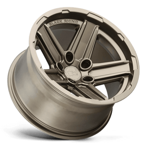 Black Rhino RECON Bronze 20x9.5 -32 5x127mm 71.5mm - Wheelwiz